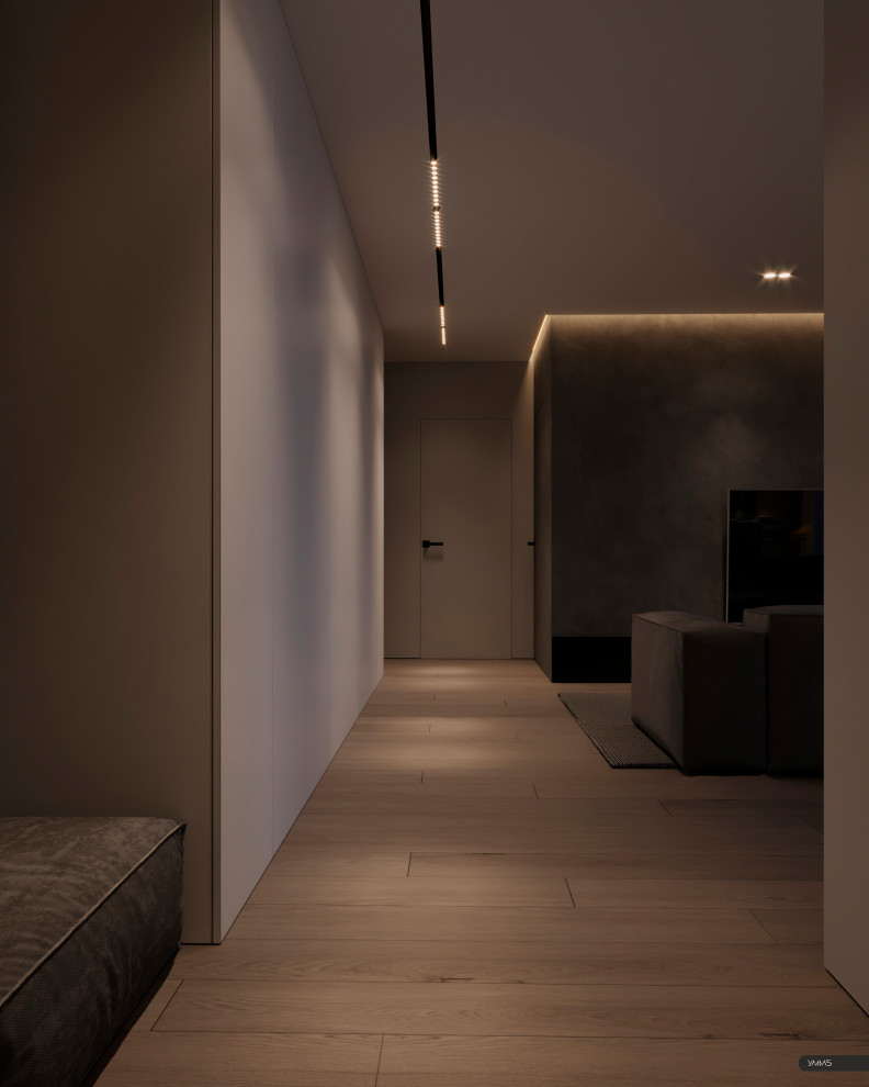 KOSMOS | Квартира 98 м²