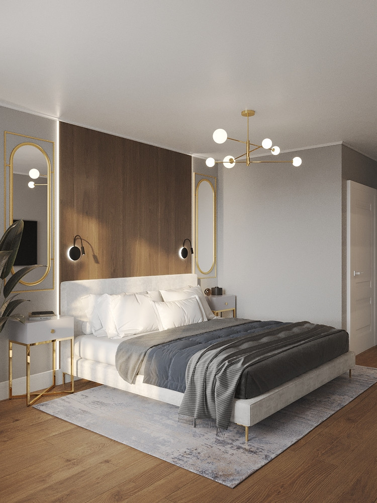 ЖК Волжский парк