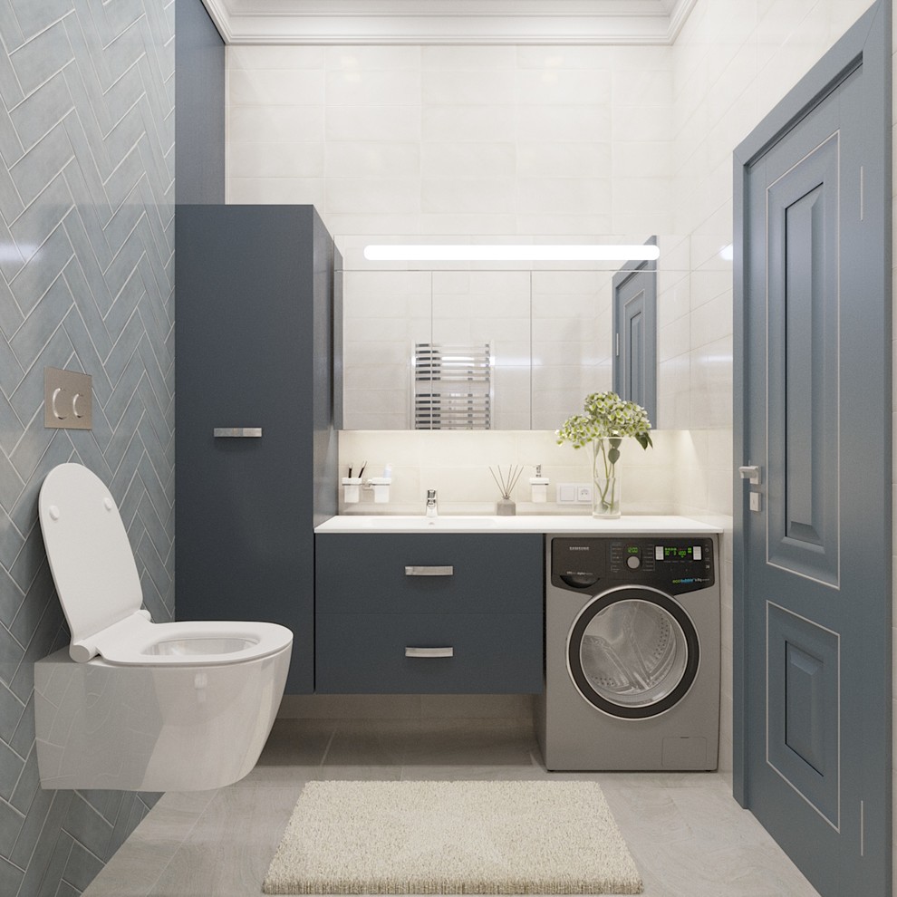 Дизайн проект квартиры в СПб