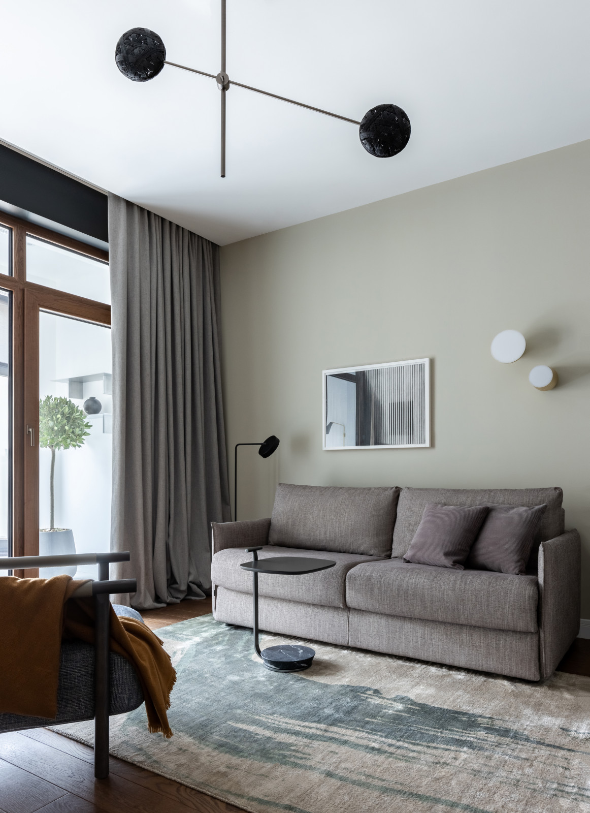 Квартира в ЖК "Жизнь на Плющихе"