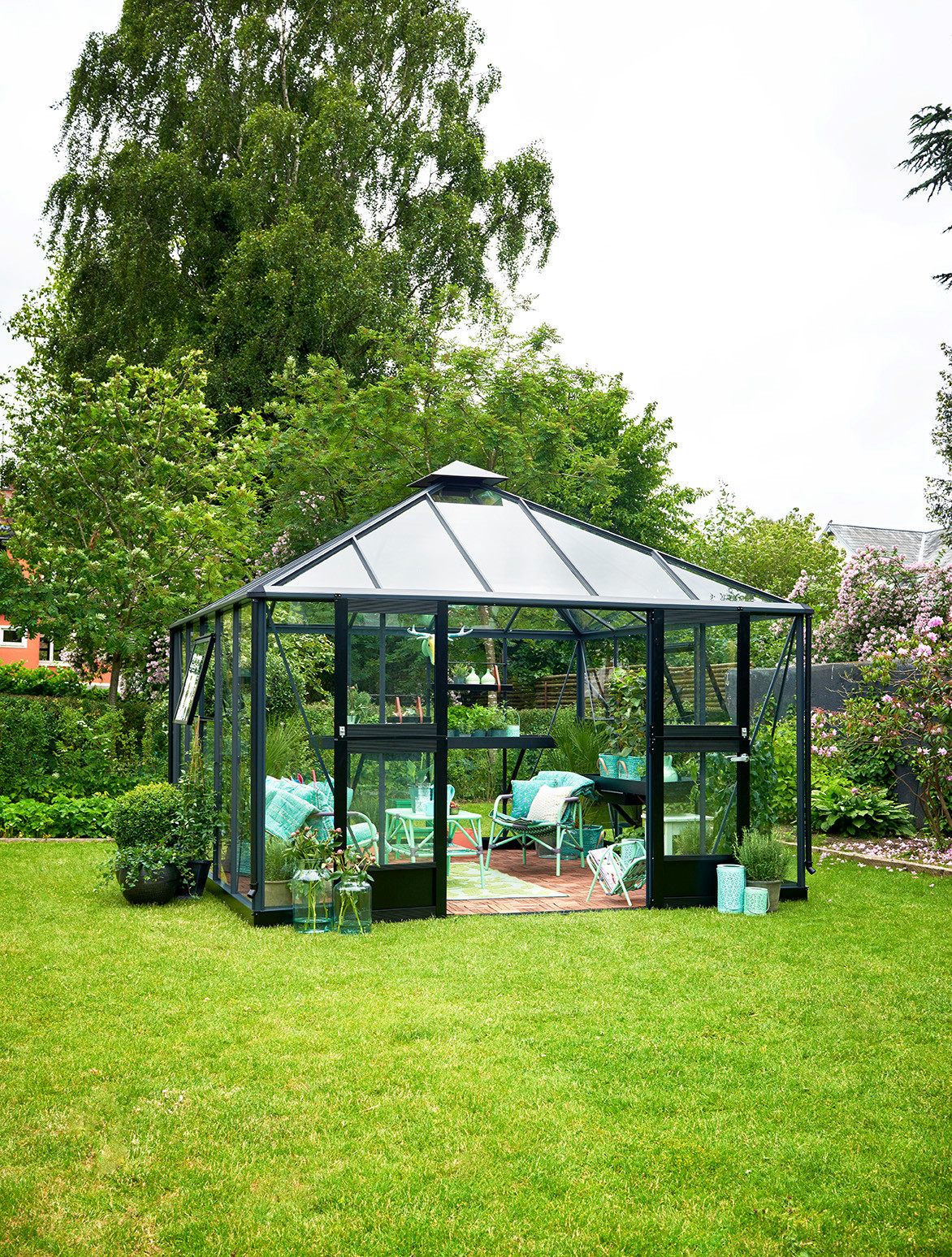 Теплица Juliana OASIS