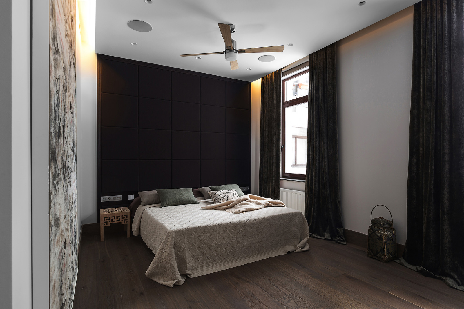 Квартира на крестовском острове