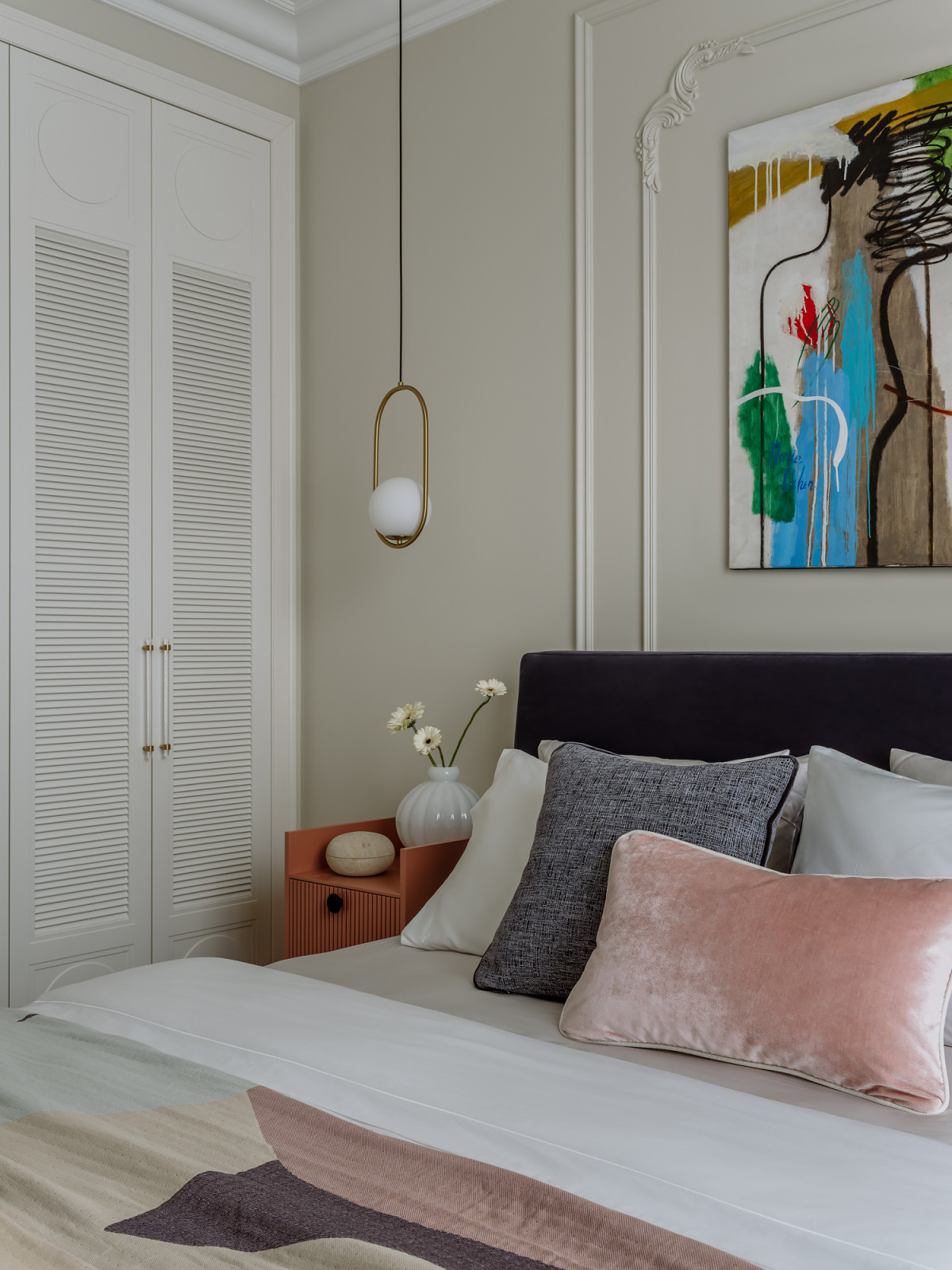 Барометр [май 2022]: Спальни — 26 новых проектов