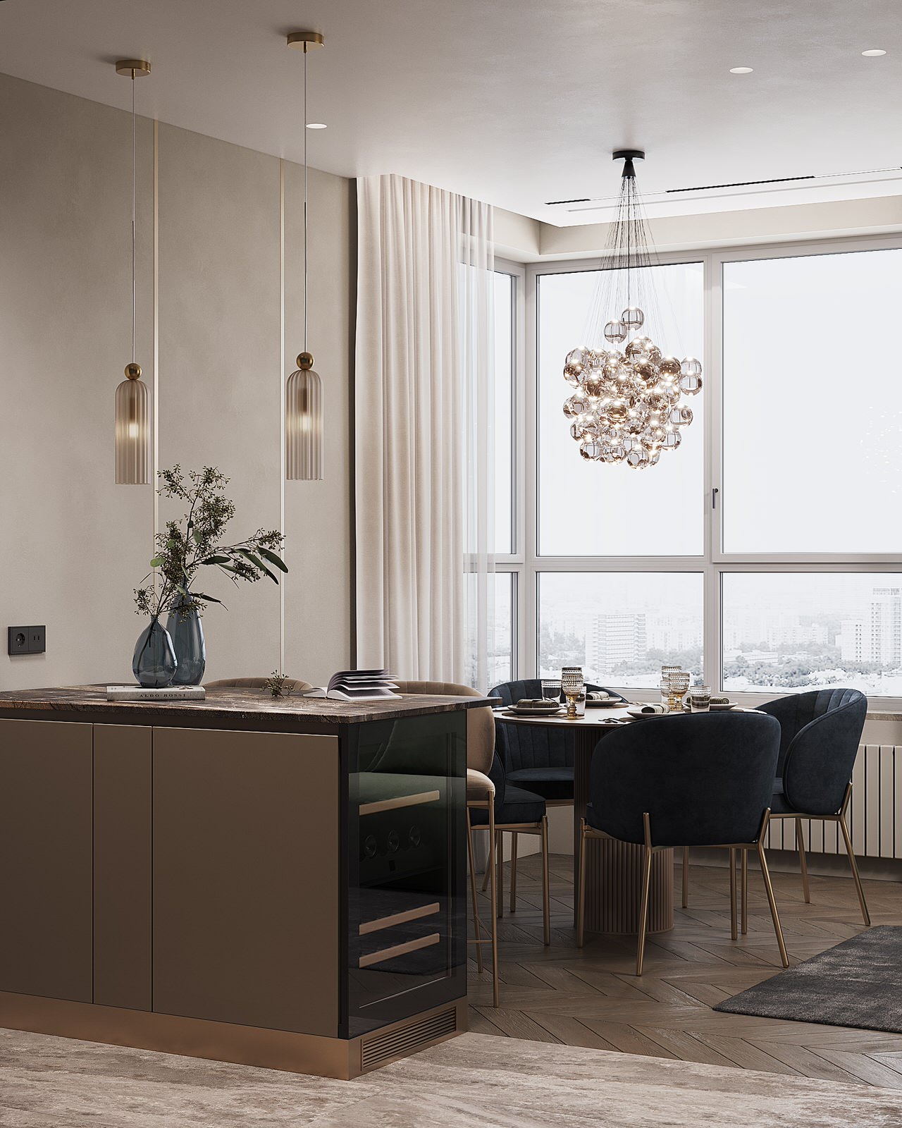 ЖК Live Варшавская