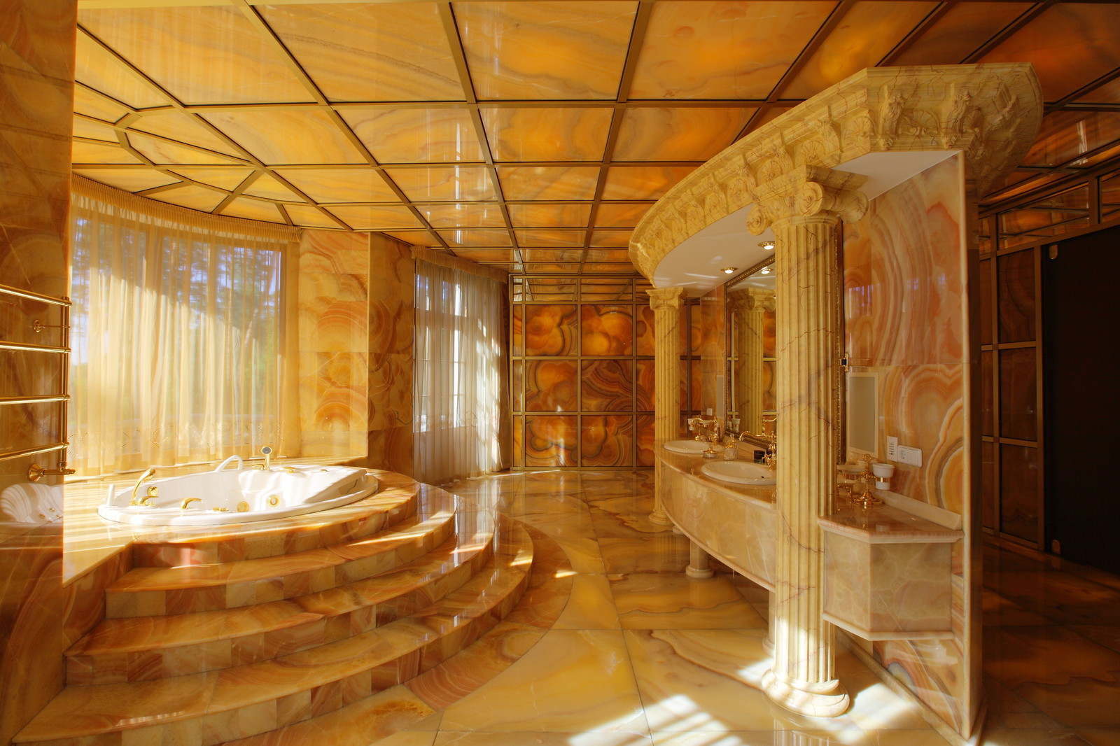 Обложка проекта: Санузел Арко Ирис