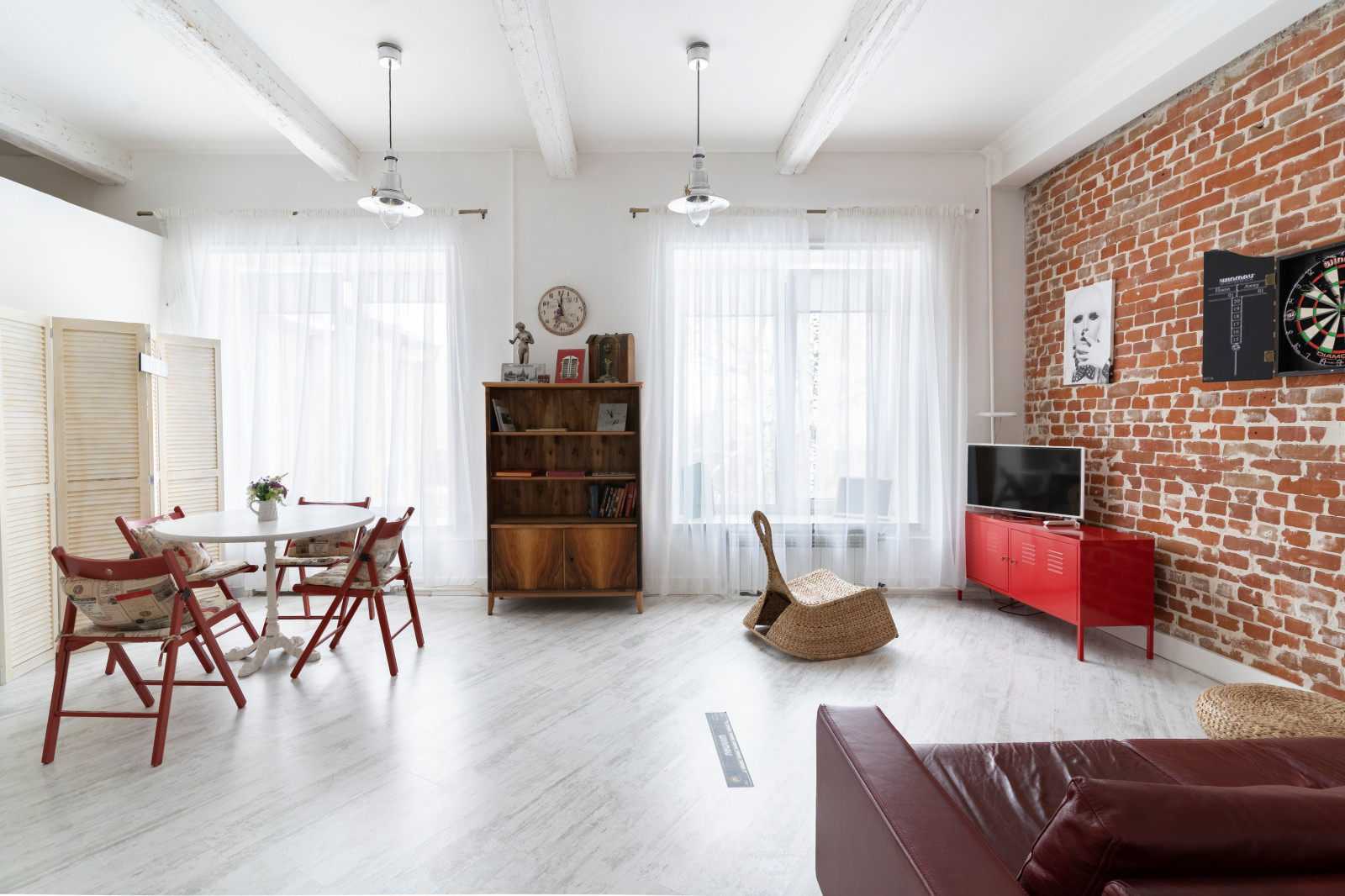 Квартира на посуточную аренду