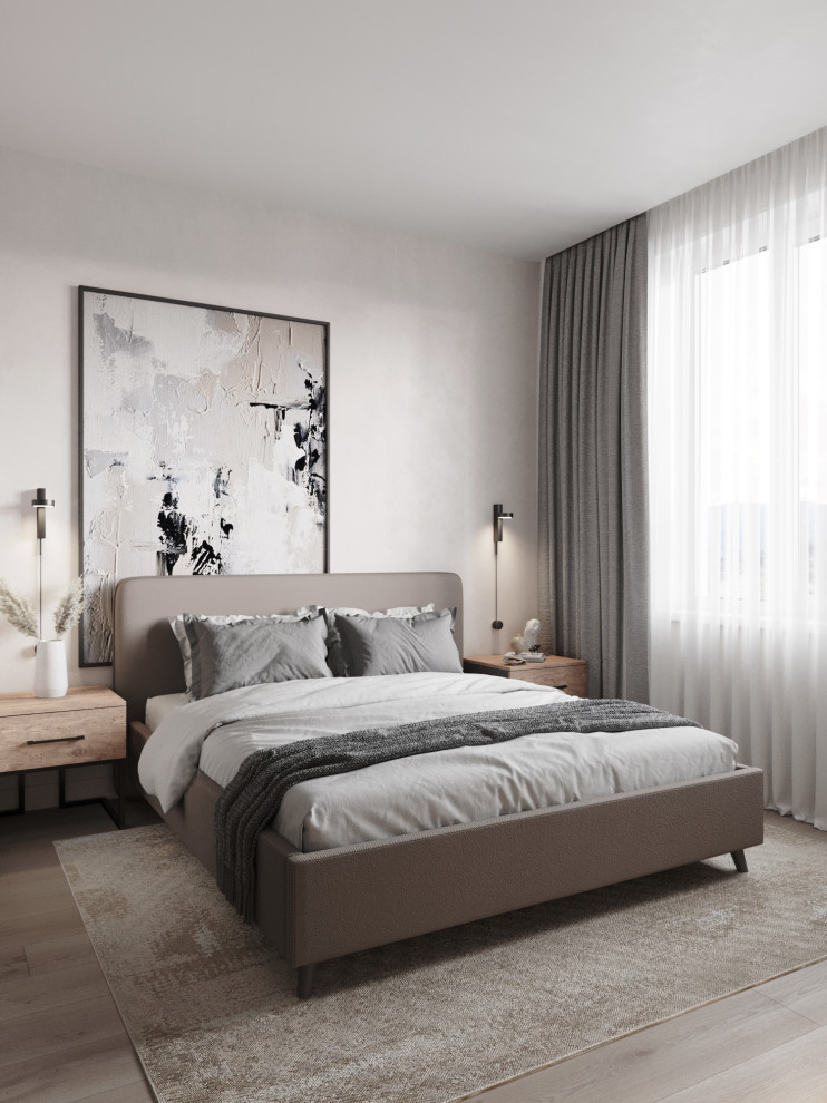 Дизайн проект на Парфеновской улице