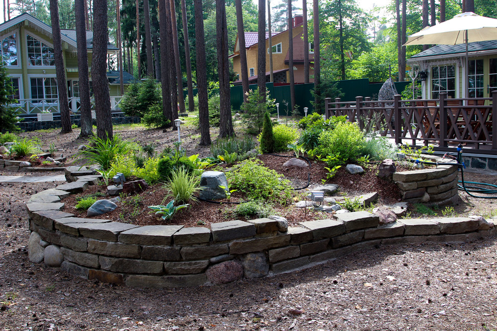 Яковлево, Лебяжье