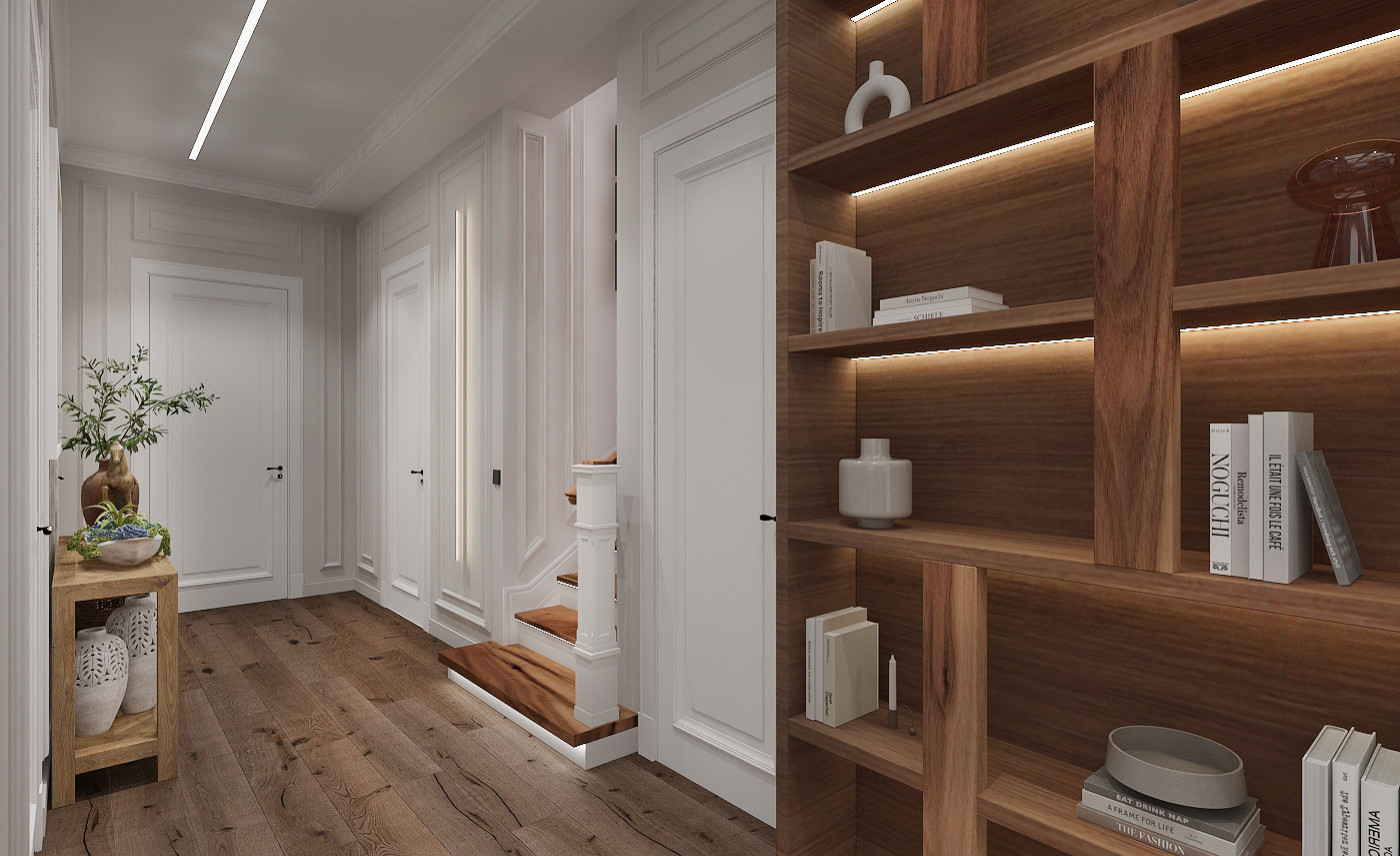 Дом в Репино