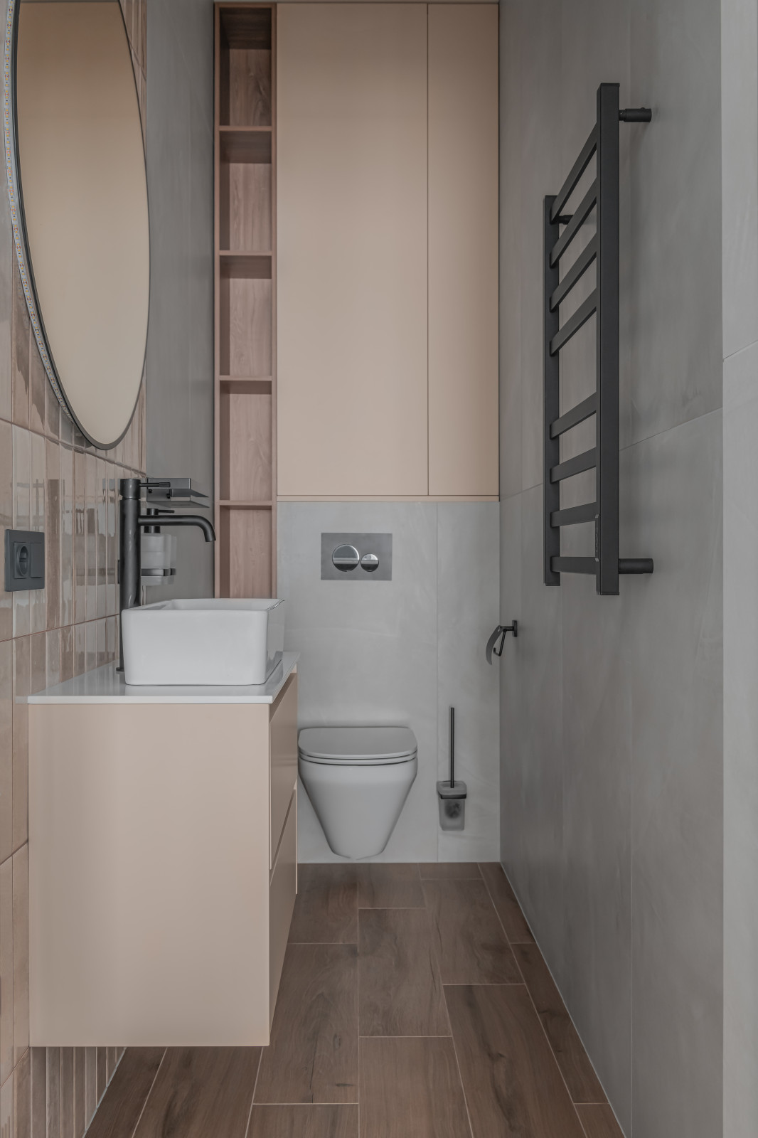 Детский санузел