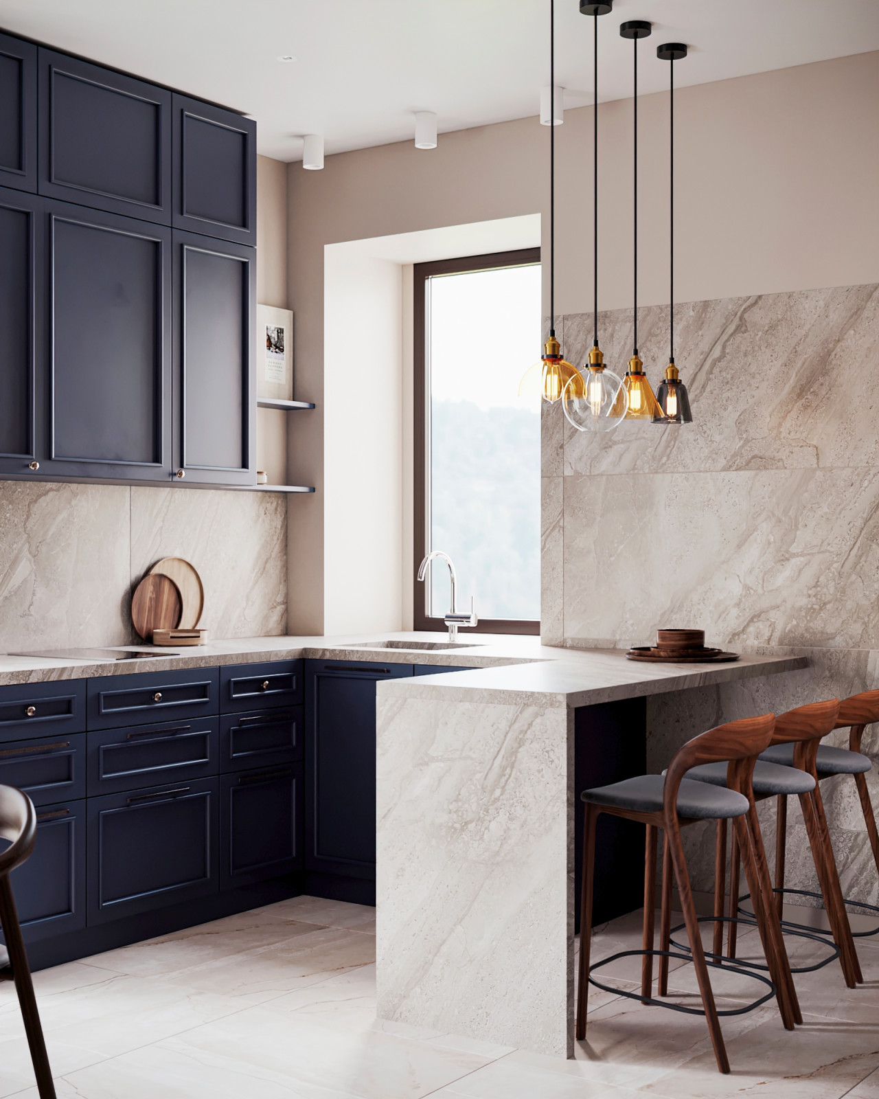 Таунхаус мкр. Северный парк (111кв.м.)