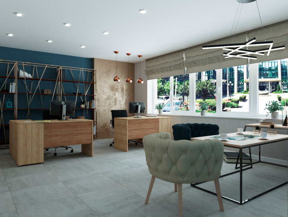 Дизайн офиса