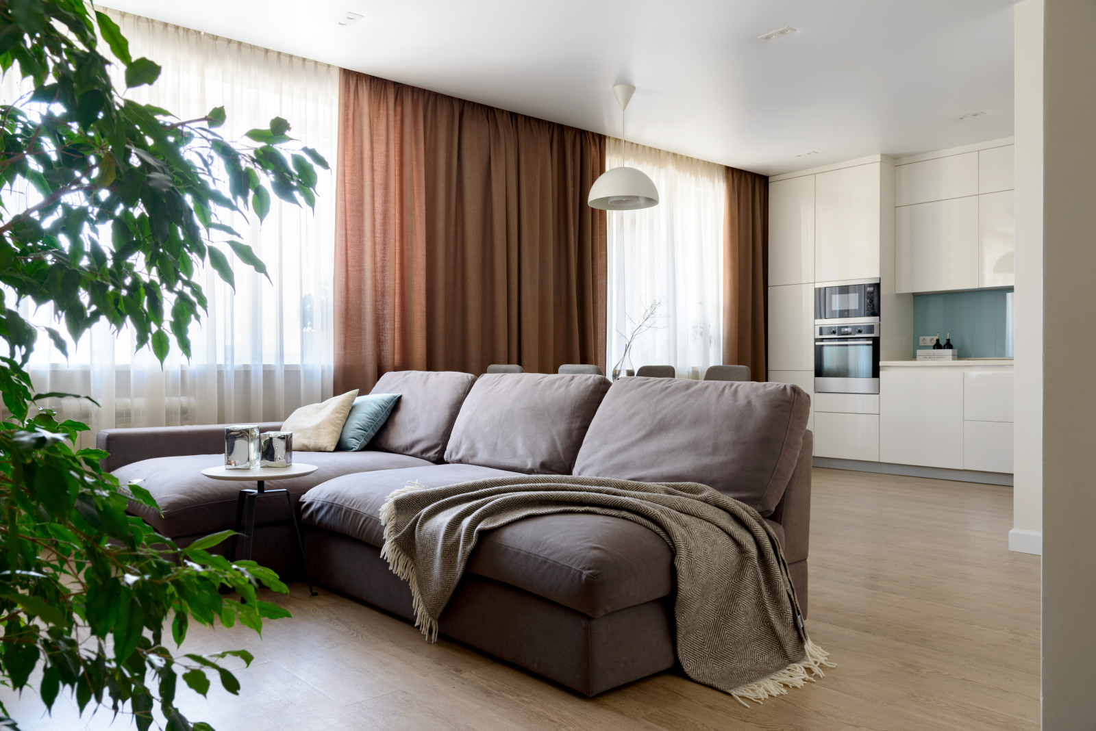 Квартира в Академгородке