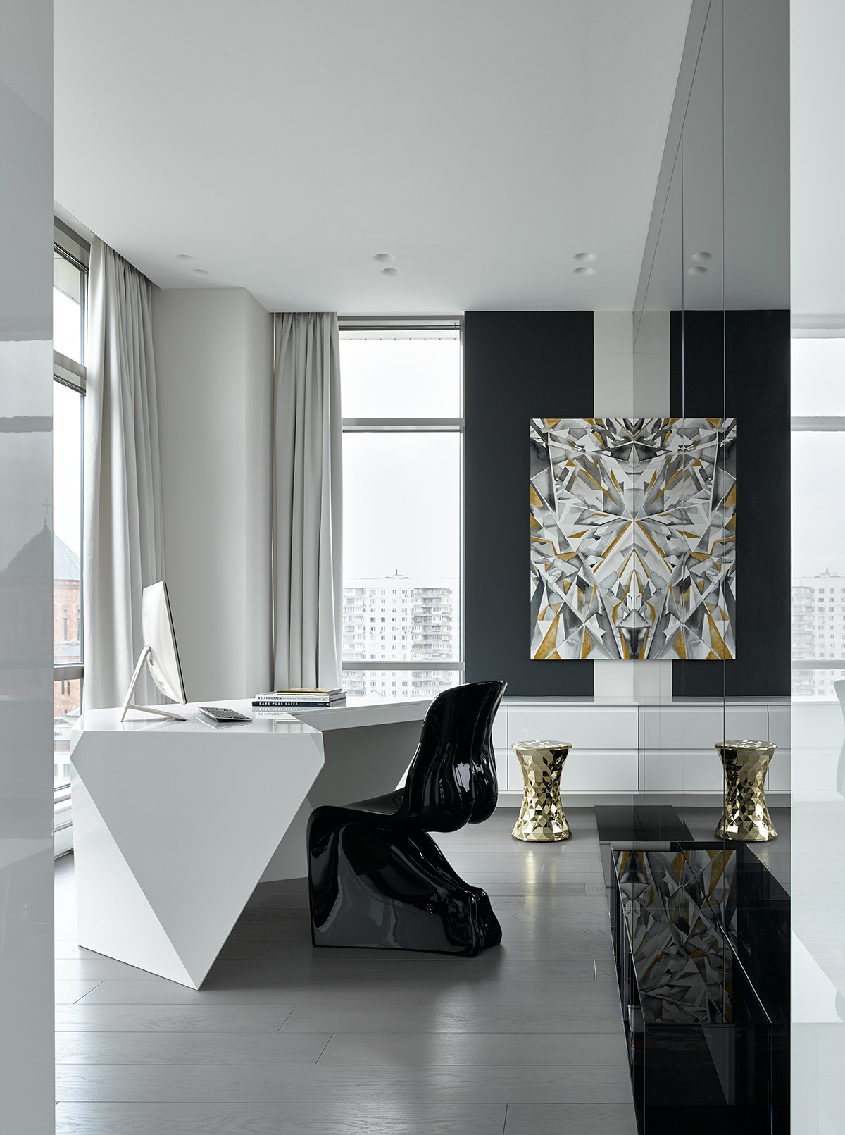 Квартира для молодой пары