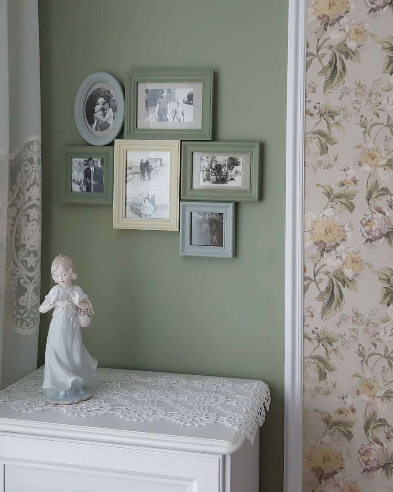 Flugger в интерьере.