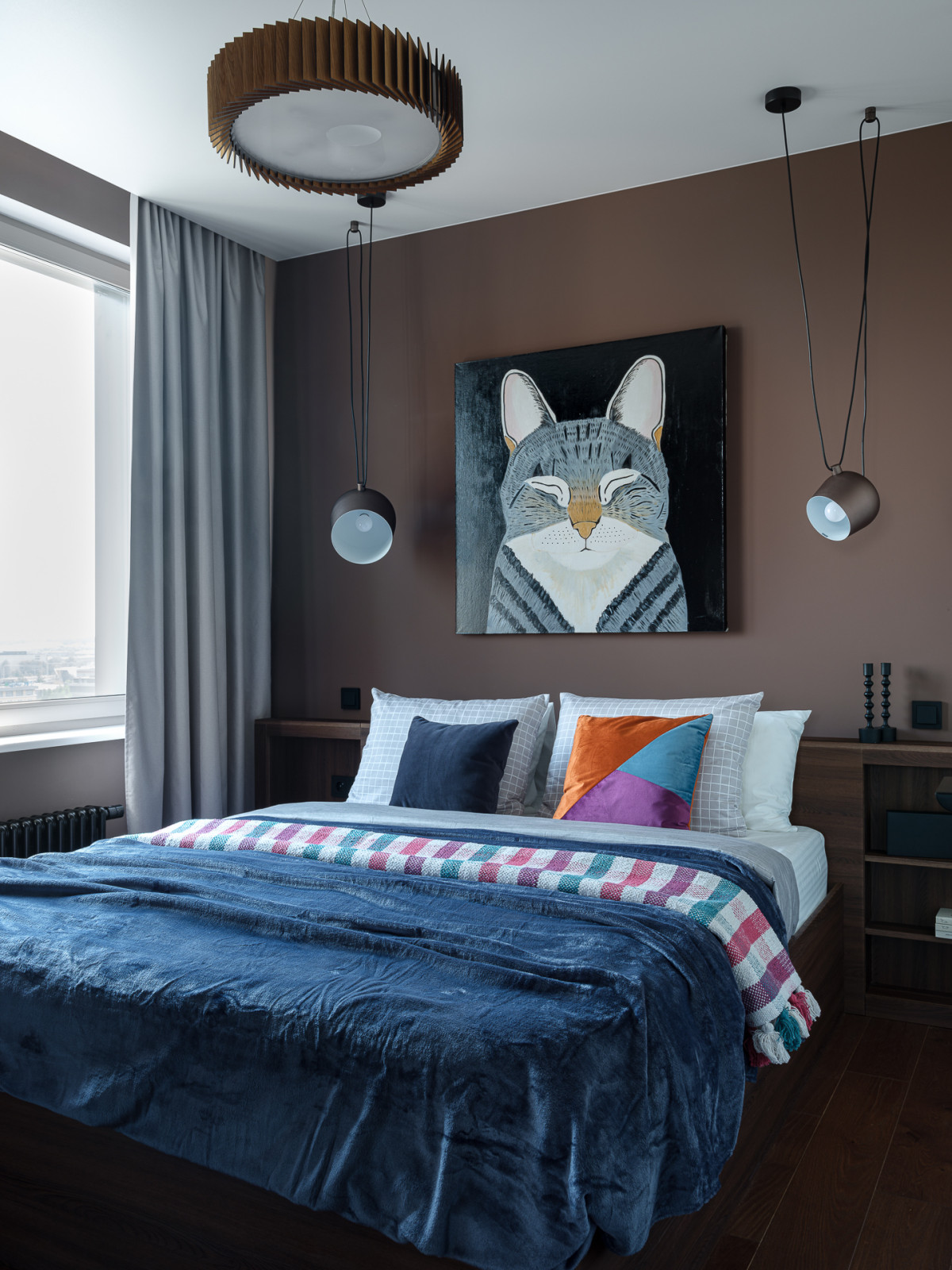 Квартира в ЖК Талисман