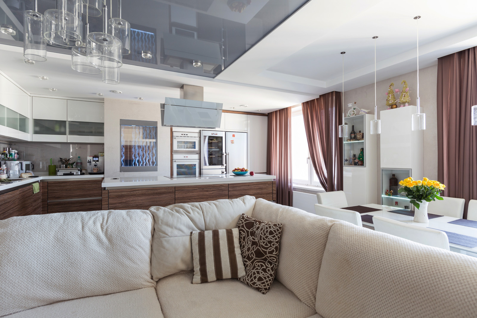 Квартира на ул. Капитанская 155 м2