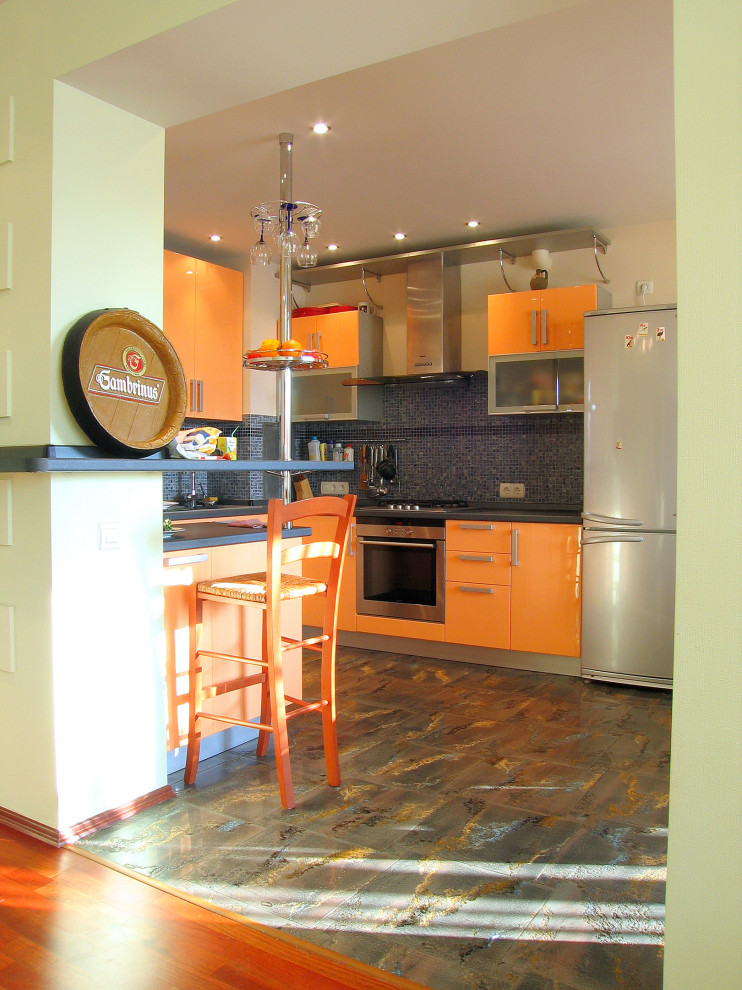 Рабочие фотографии проектов разных лет (2004-2015).