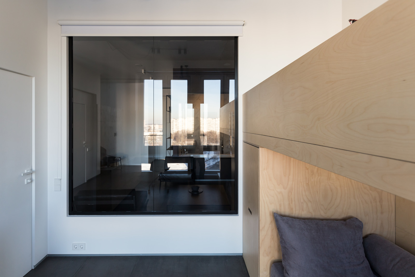 Квартира на Краснобогатырской