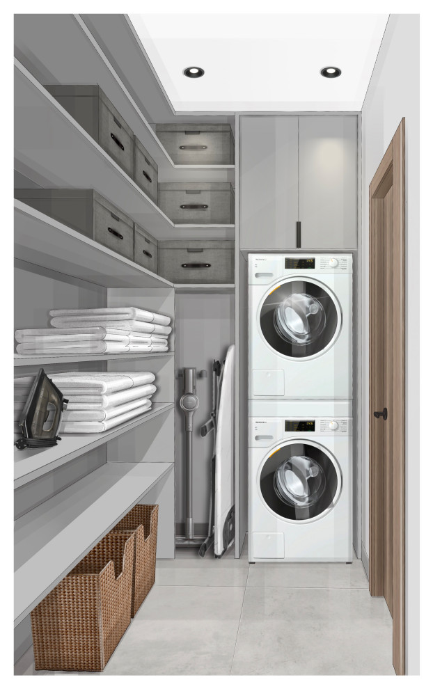 Постирочная