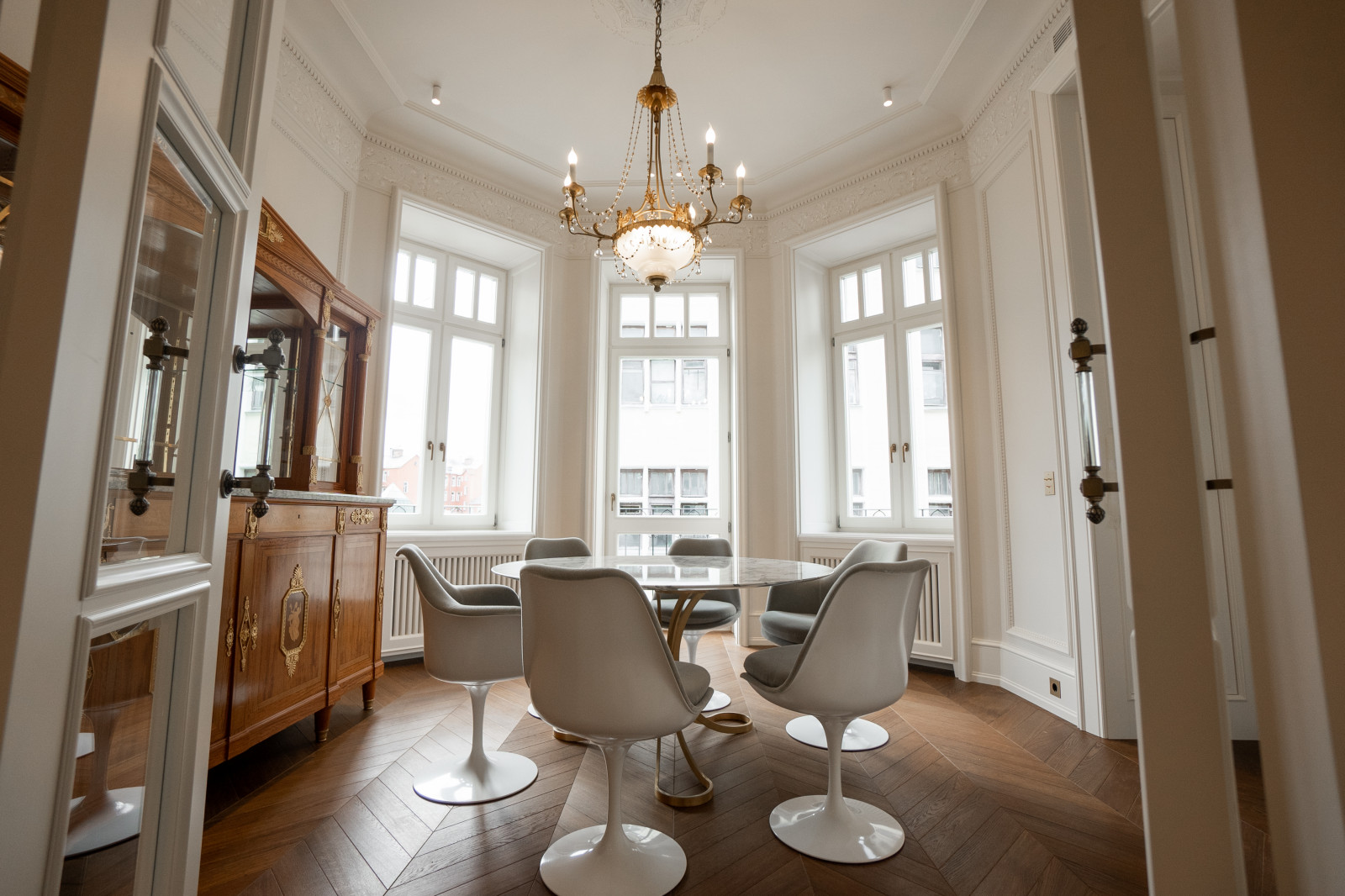 РЕМОНТ КВАРТИРЫ В ЖК ПОКРОВСКИЙ БЕРЕГ, 92 КВ.М.