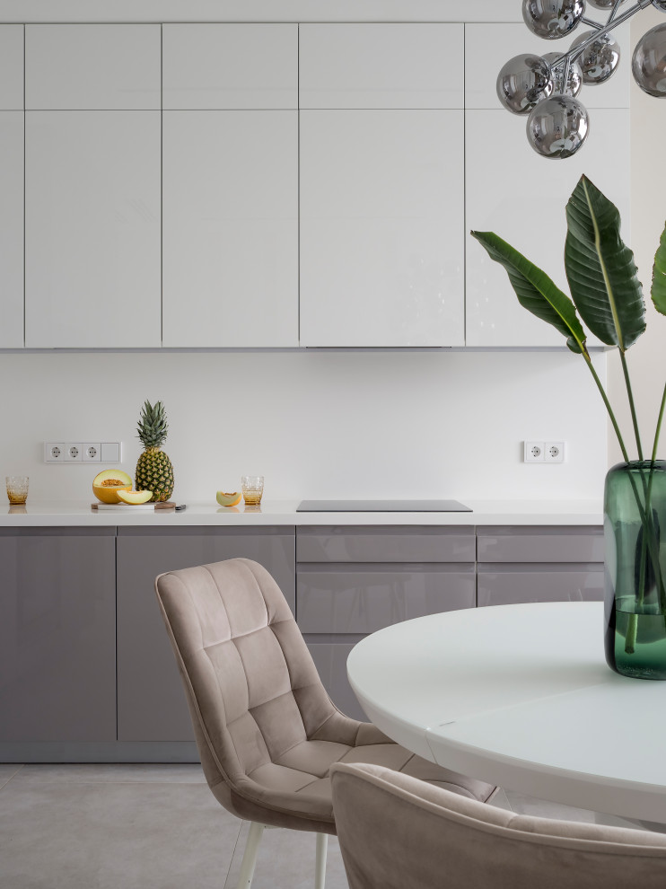 Новый проект