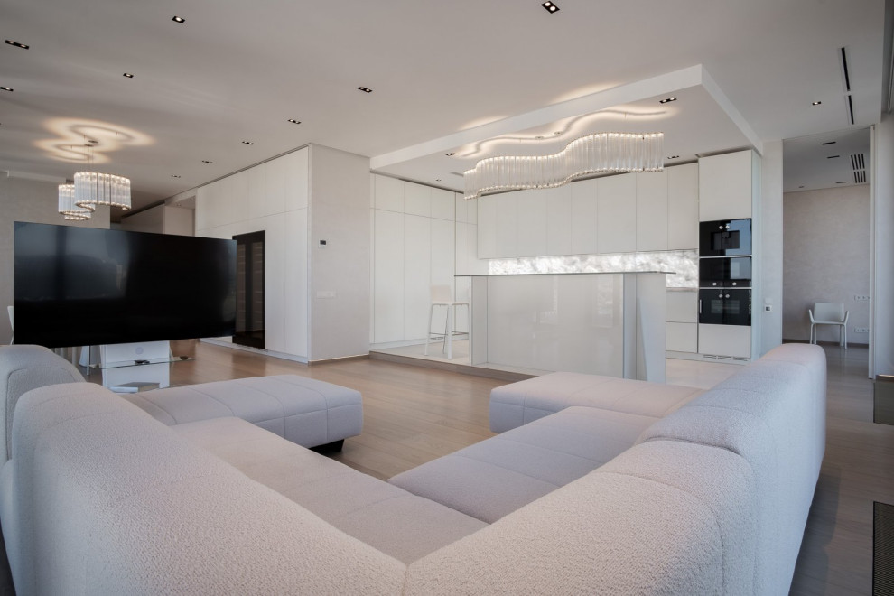 Квартира в Хамовниках март 2024