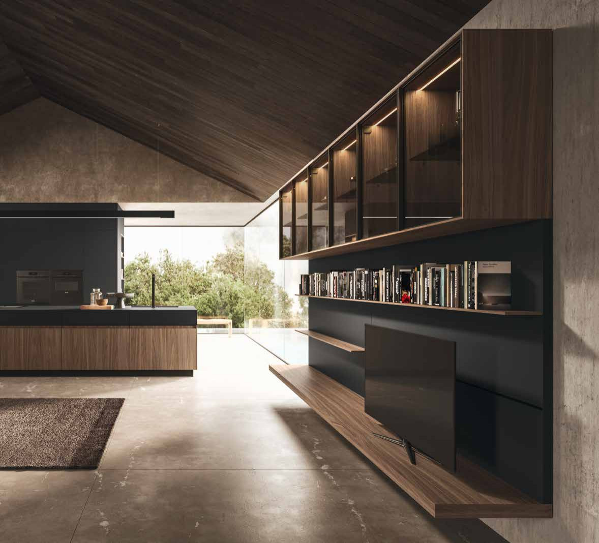 AK_Project | Fenix | Termostrutturato Sabbiato