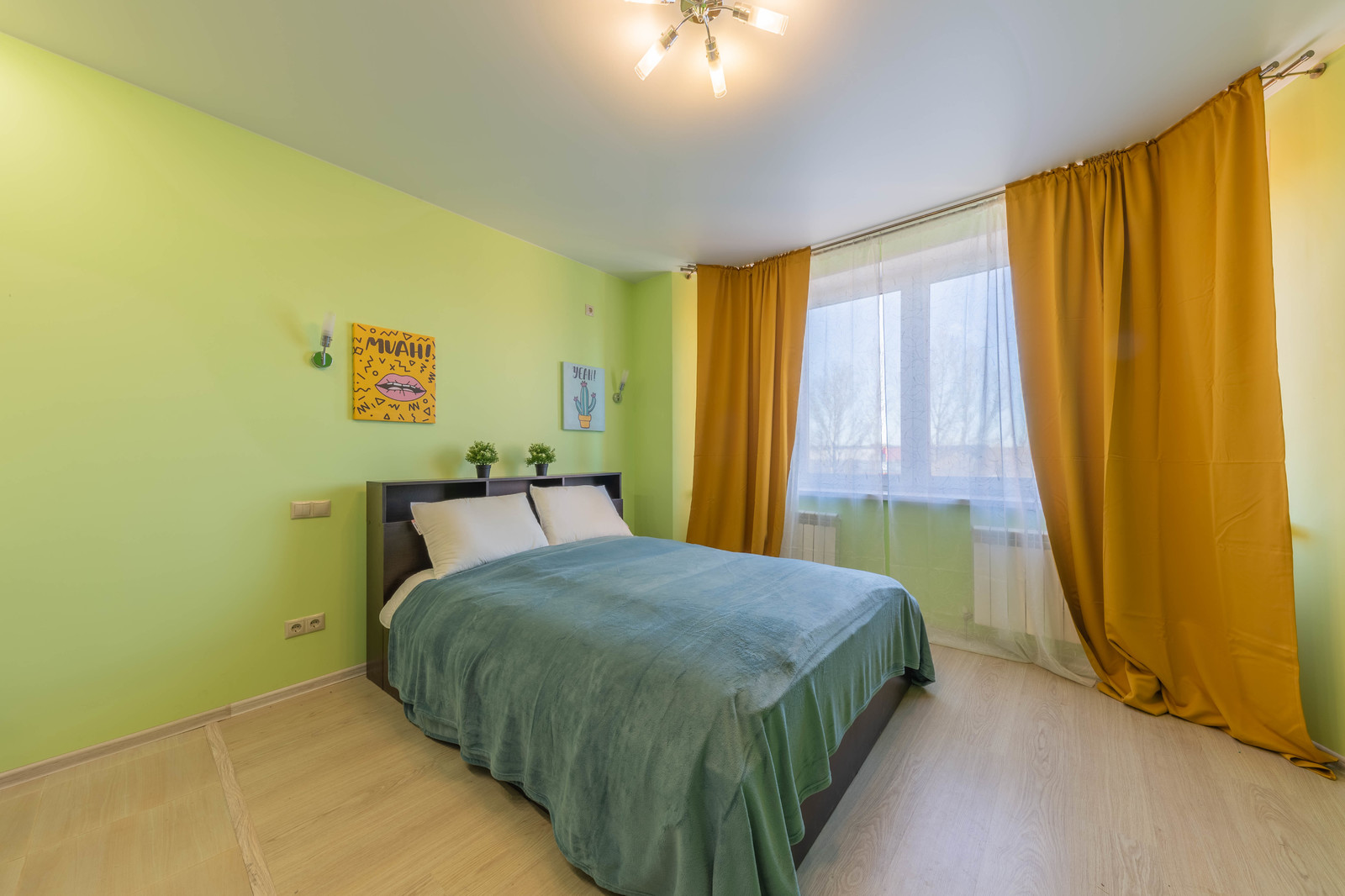 Квартира-студия в Мытищах 3