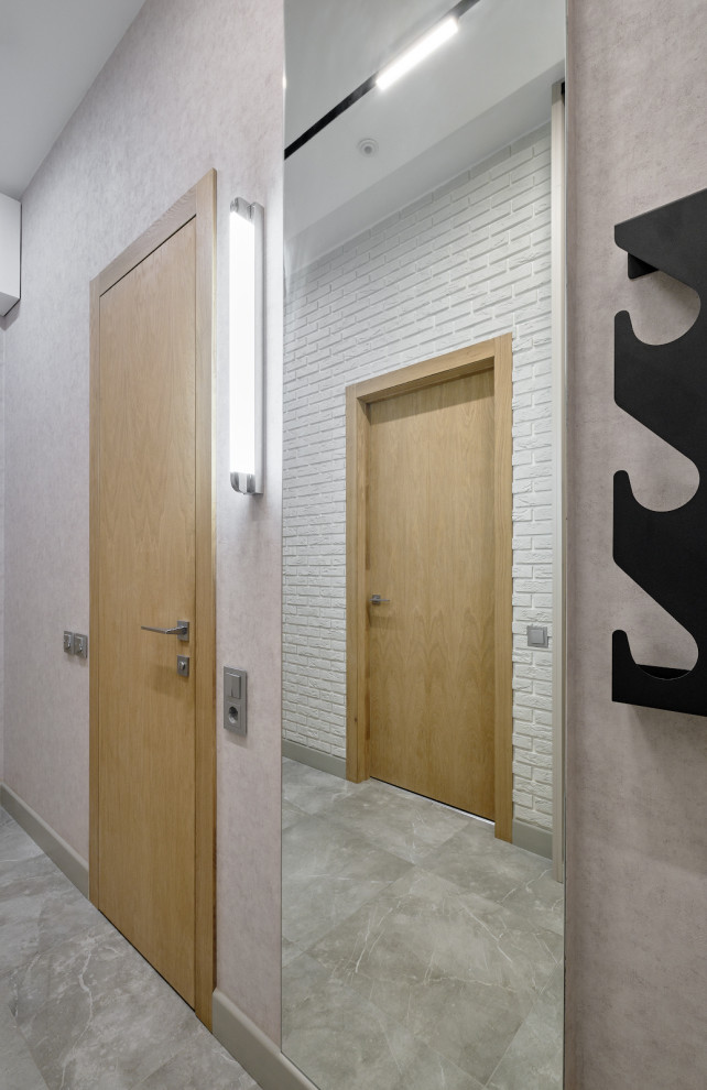 Современная квартира с Римини