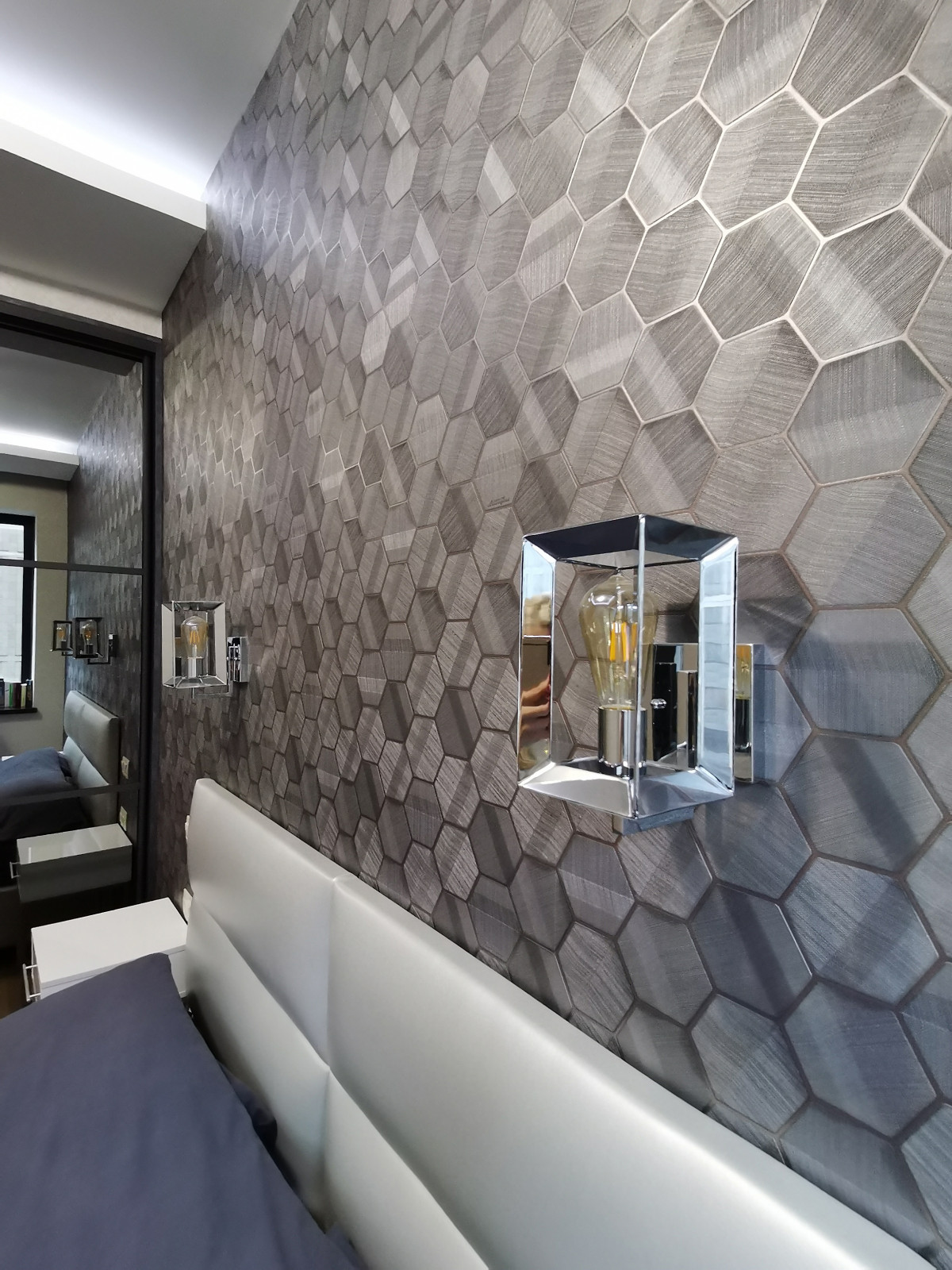 Квартира 70 кв. м в стиле Лофт