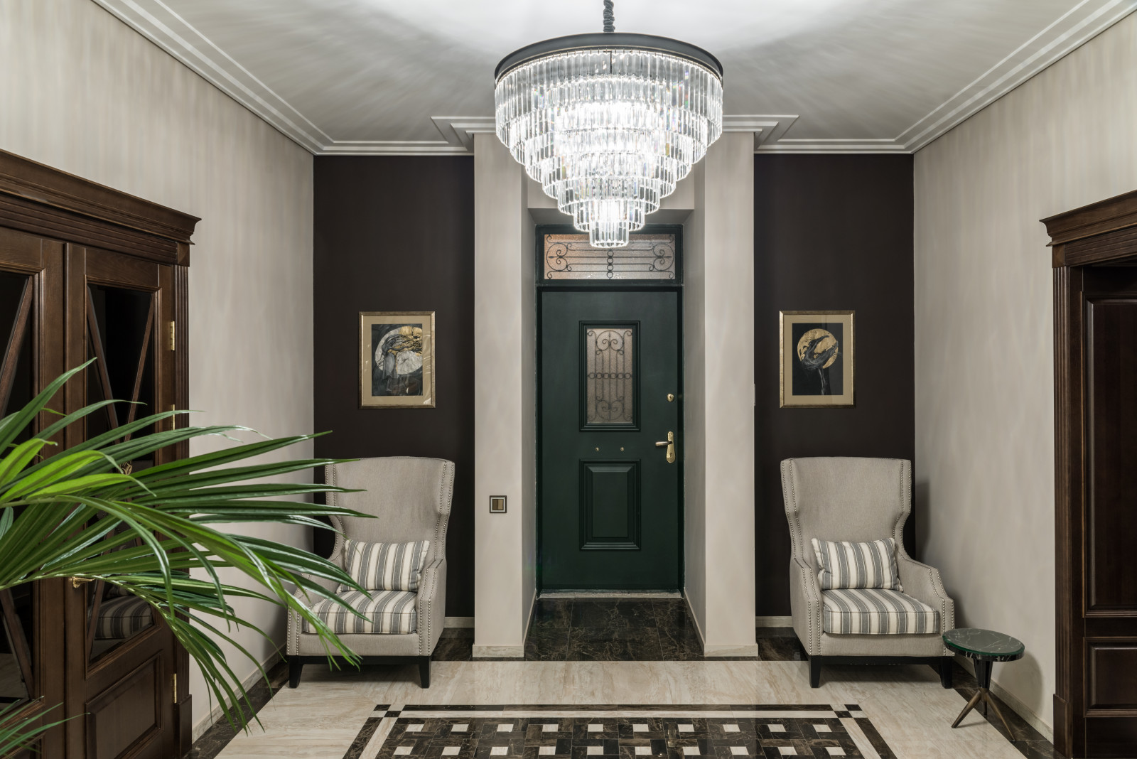 Обложка проекта: Брауни