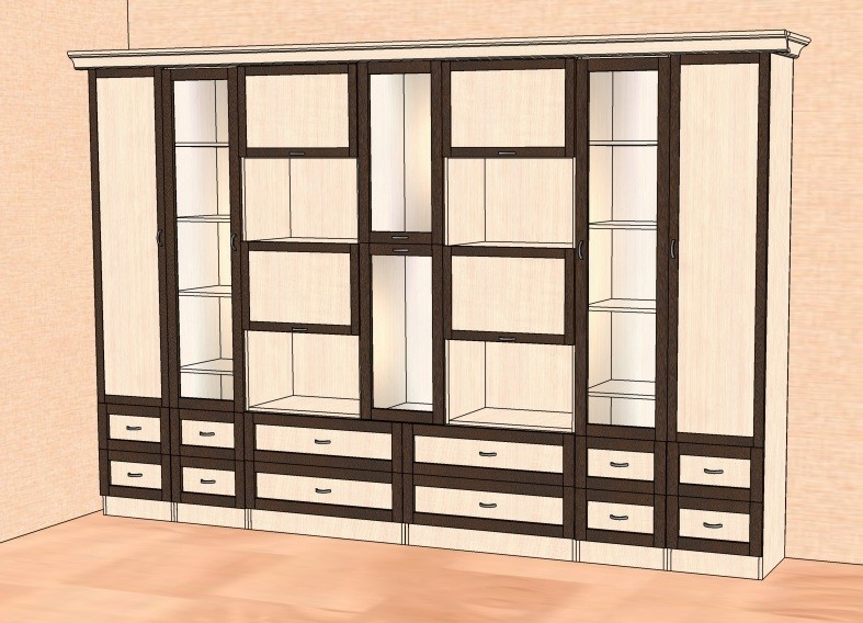 Мебель для гостиных и спален