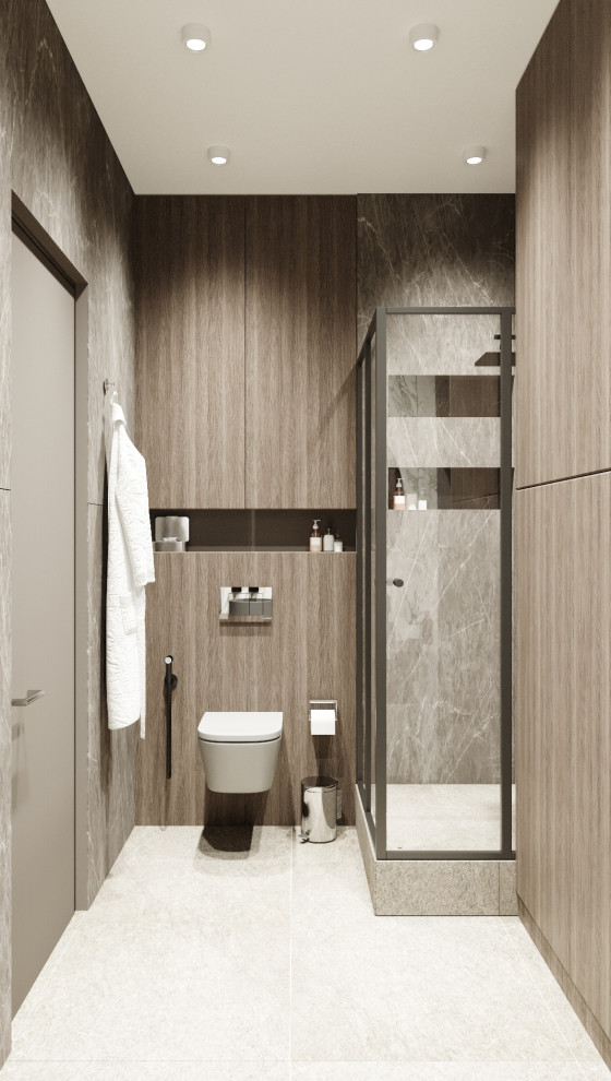 Дизайн интерьера квартиры в Москве