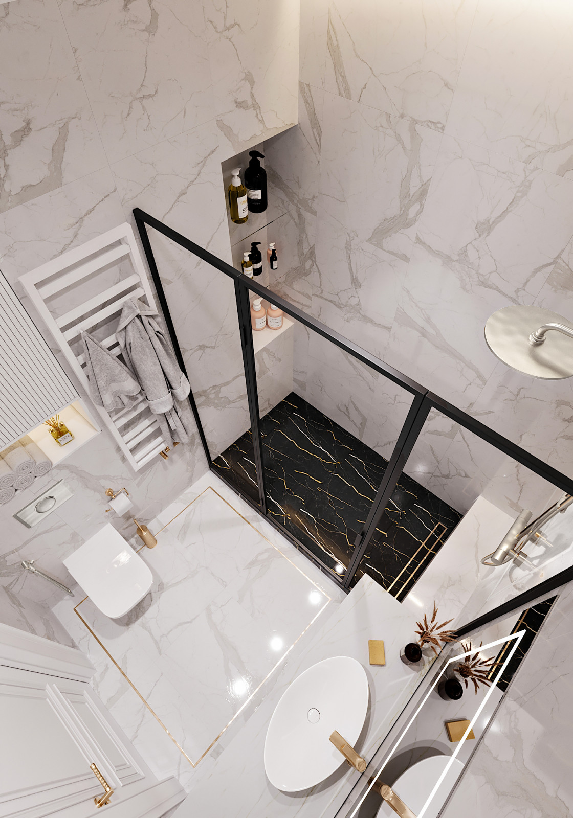 Обложка проекта: ЖК Новый город