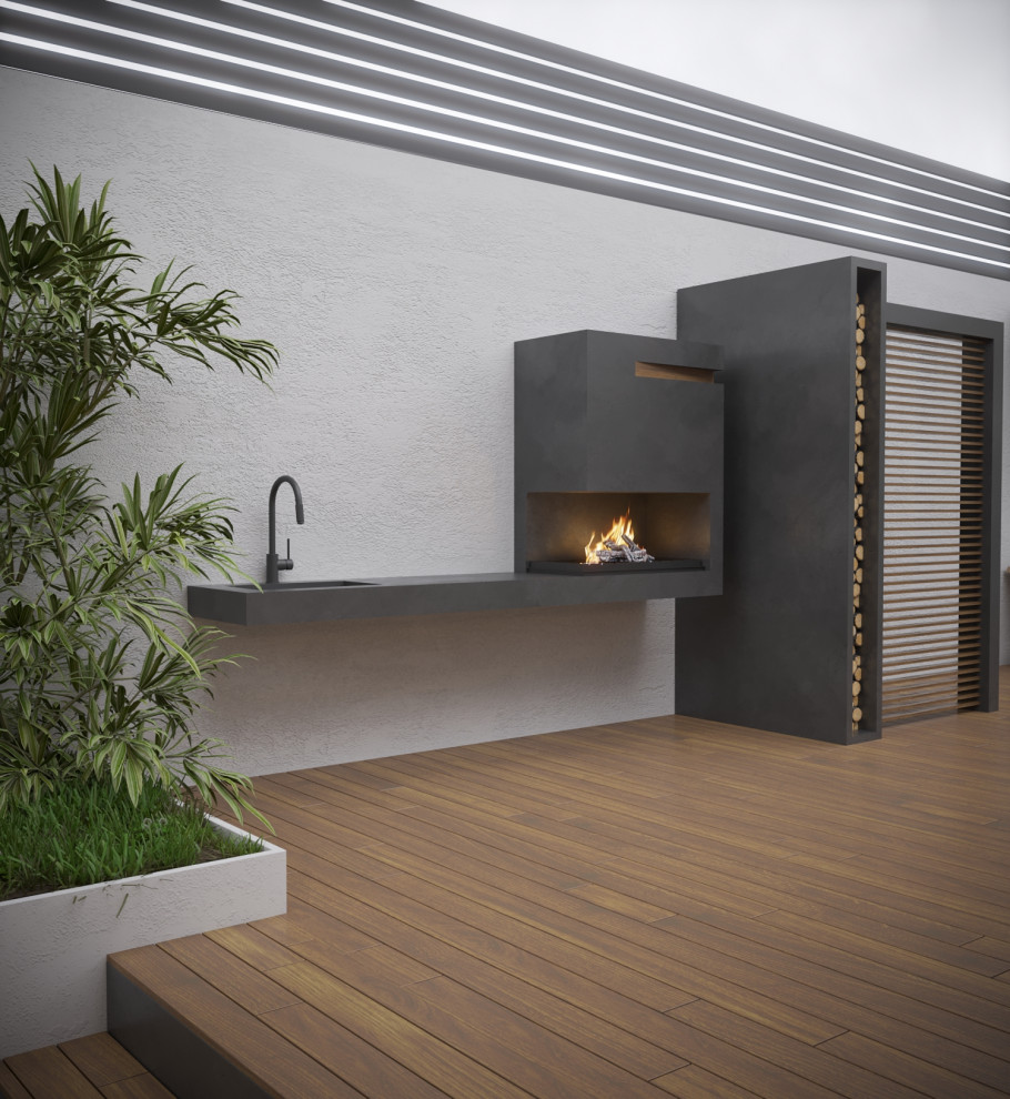 Обложка проекта: A-Frame