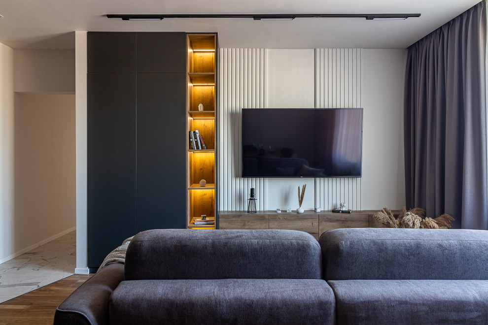 Квартира по дизайн-проекту в ЖК Петровская ривьера