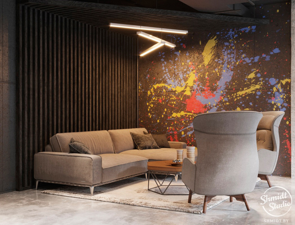Проект офиса "WARGAMING OFFICE", Минск, 300м.кв