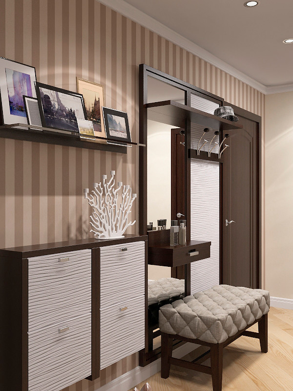 Гостиная-студия