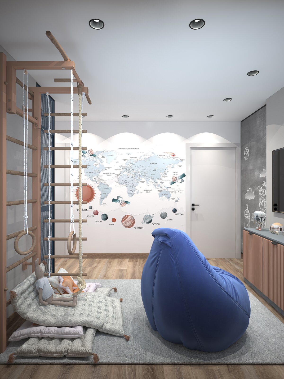 ЖК Сердце Сибири