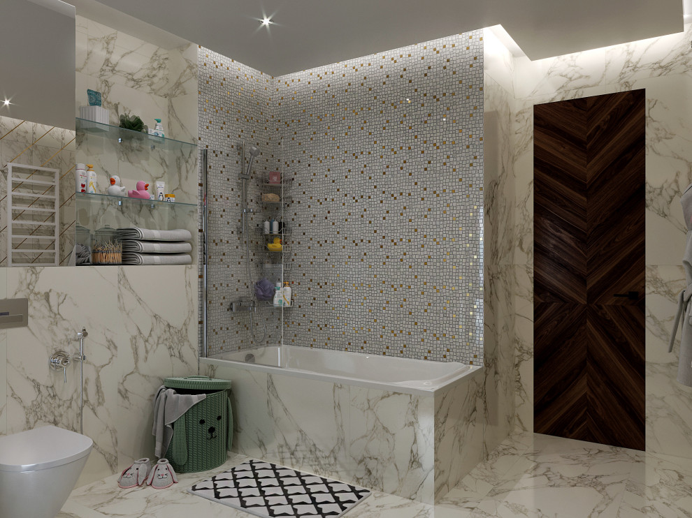 Квартира в ЖК "Фили Сити" 167 м2