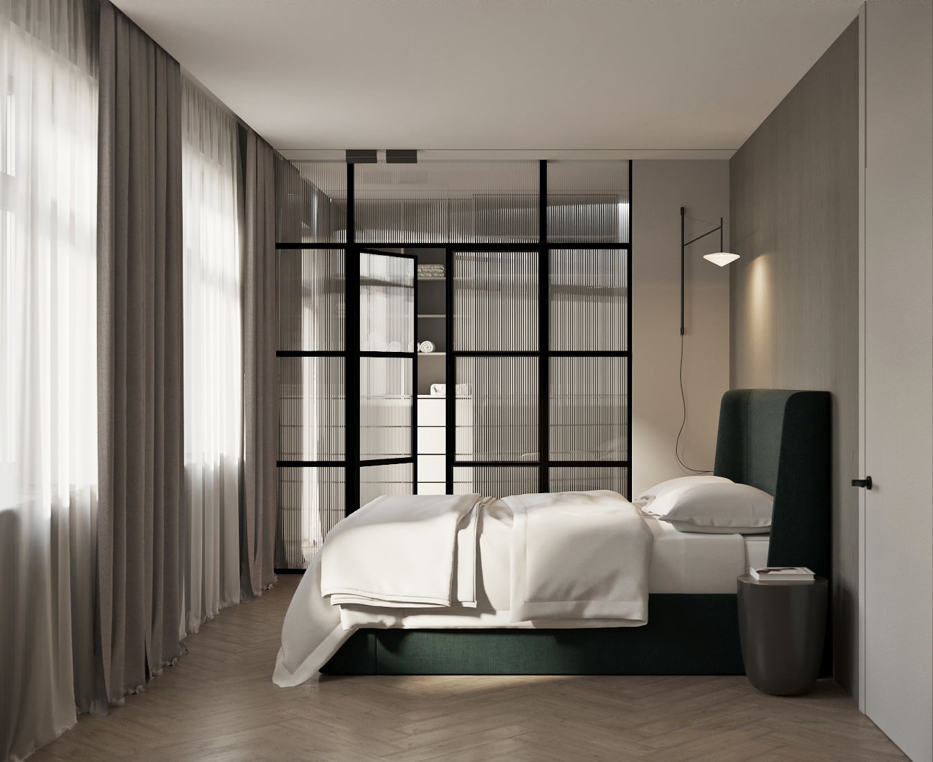 Квартира на набережной