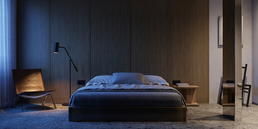 Apartment on Aptekarskaya street