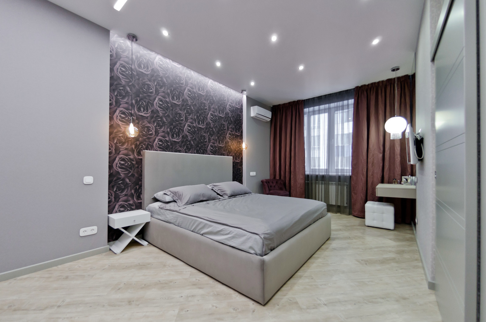 Квартира 157 м. кв. (Кемерово, 2017 год)