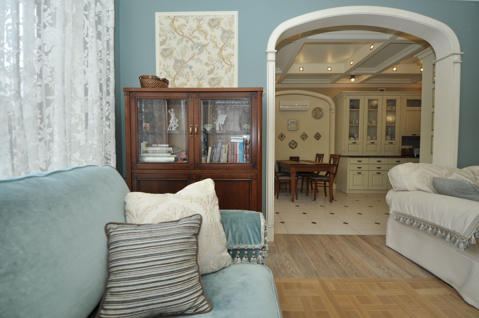 Таунхауз в Суханово-парк