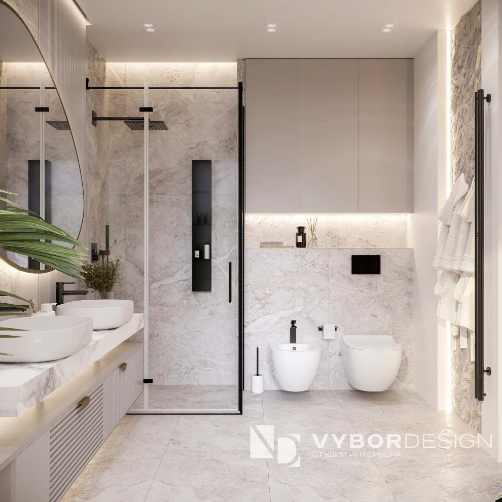 Дизайн интерьера частного дома