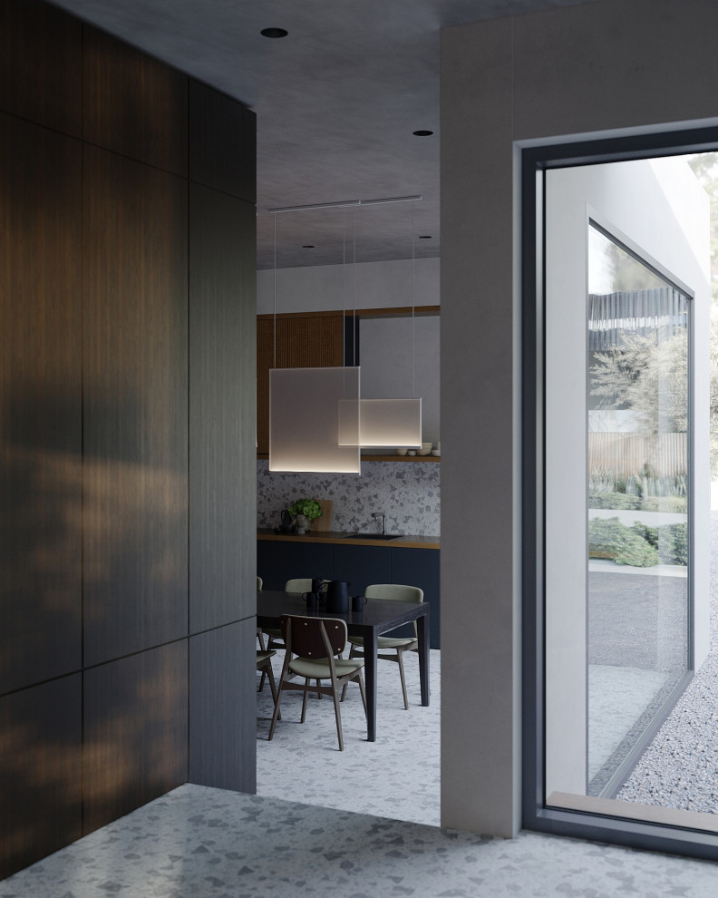 Мебель The IDEA в обеденной зоне / на кухне