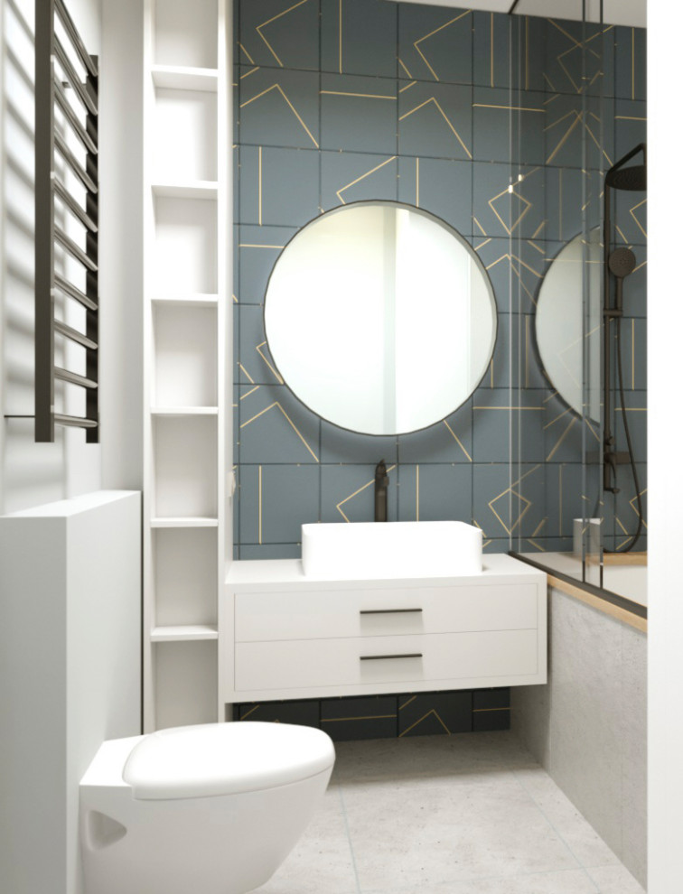 Квартира на 17 этаже