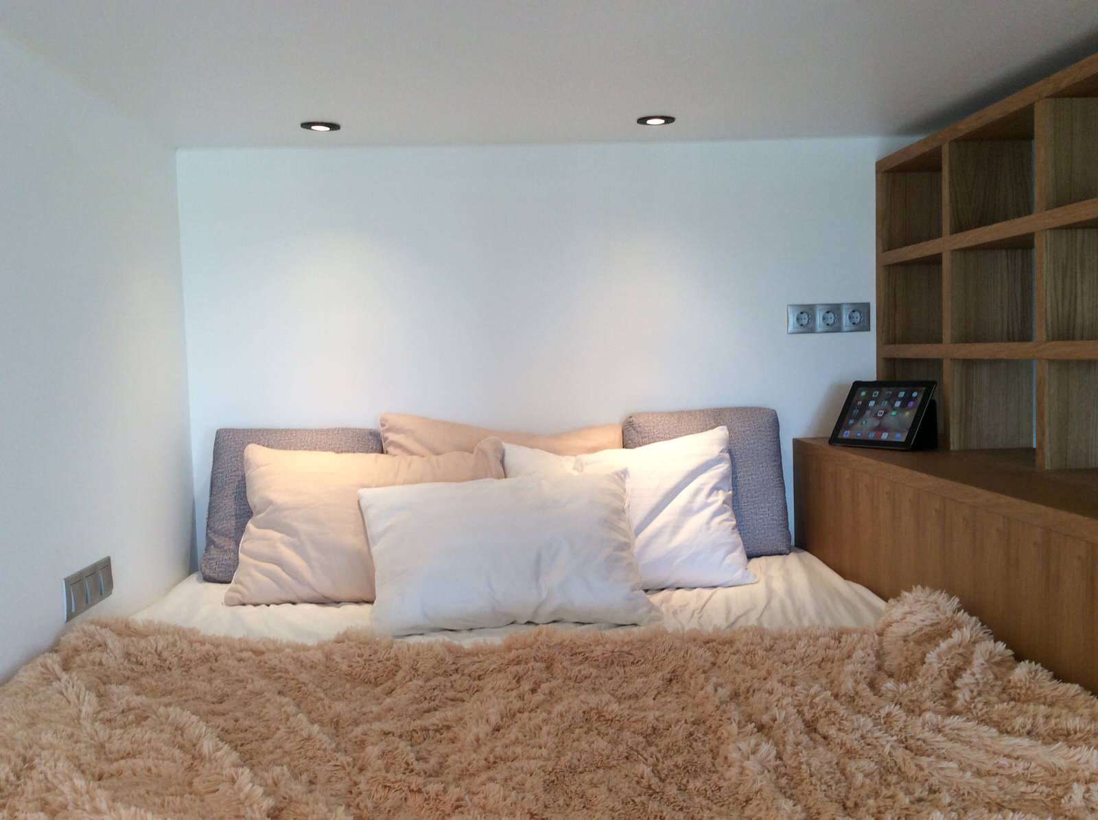 Квартира на Русановской