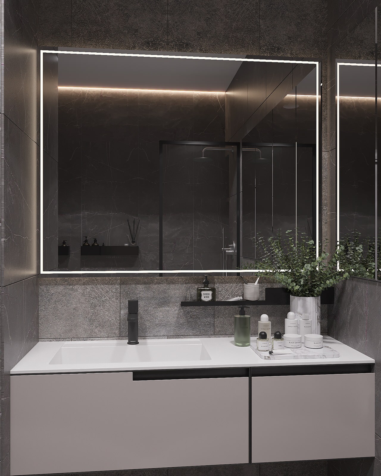 Проект на Пресненской набережной